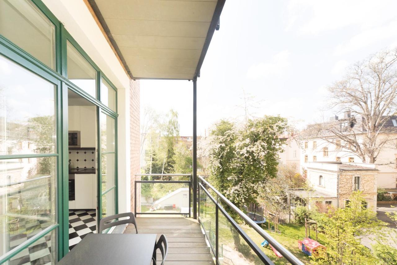 L.E. Home II Λειψία Εξωτερικό φωτογραφία