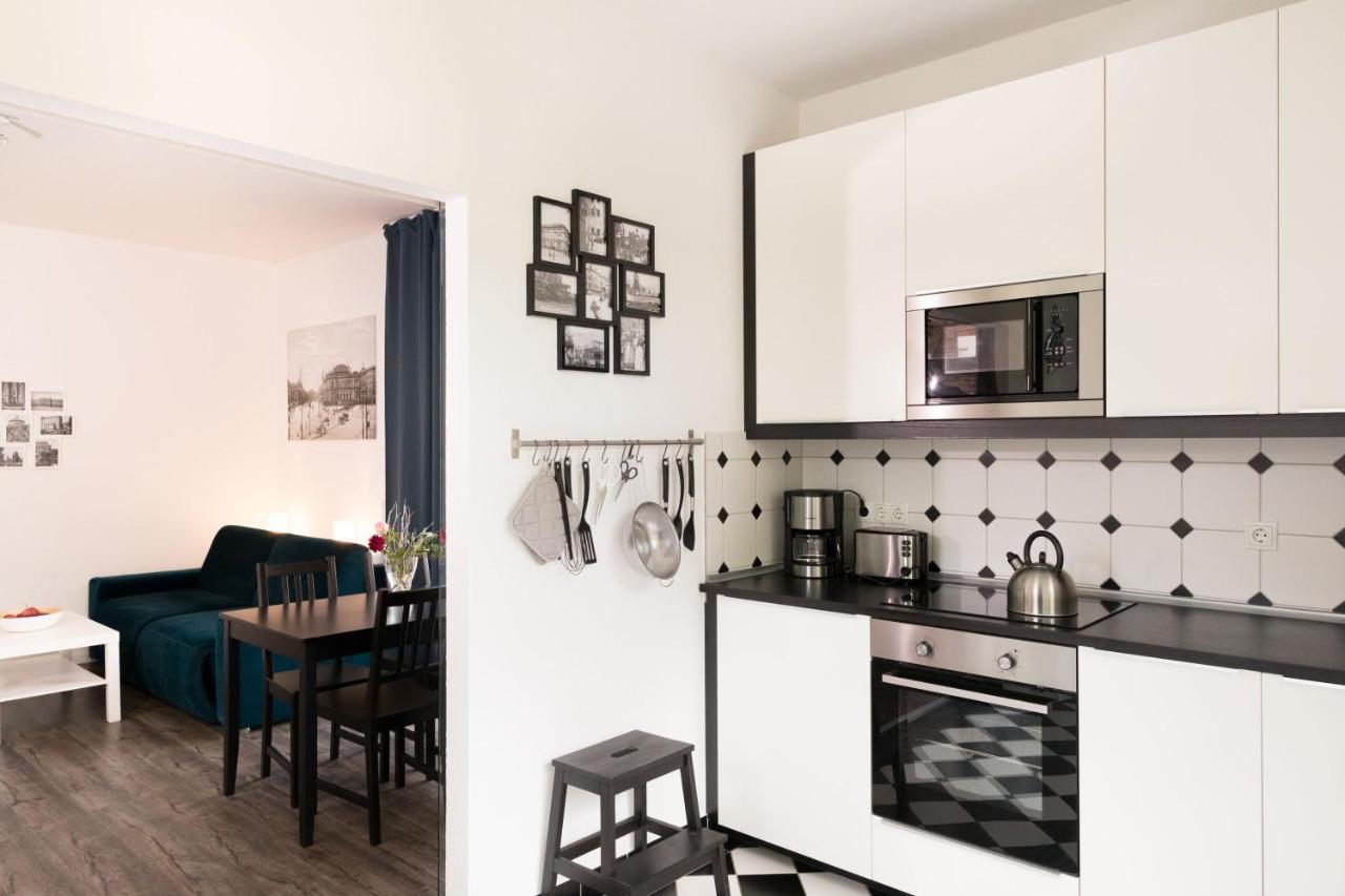L.E. Home II Λειψία Εξωτερικό φωτογραφία