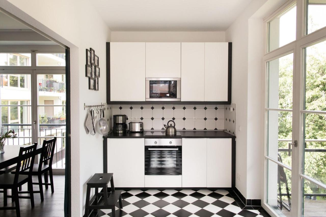 L.E. Home II Λειψία Εξωτερικό φωτογραφία