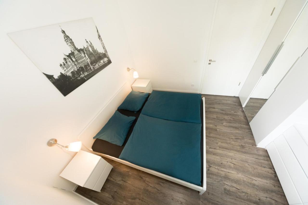L.E. Home II Λειψία Εξωτερικό φωτογραφία