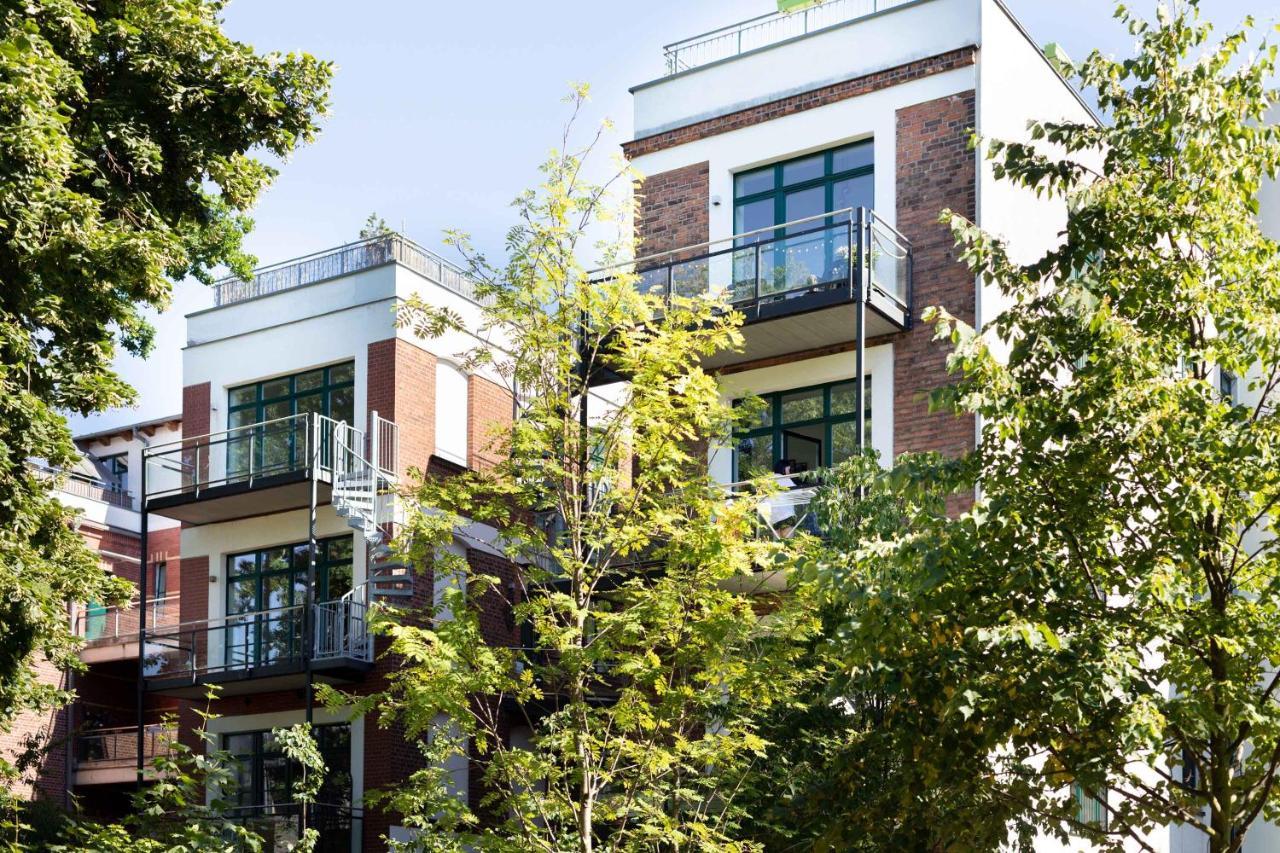 L.E. Home II Λειψία Εξωτερικό φωτογραφία
